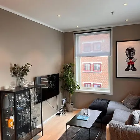 Appartement Fin Leilighet 5 Min Gange Fra Bryggen *