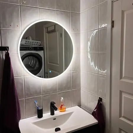 Fin Leilighet 5 Min Gange Fra Bryggen Appartement Bergen