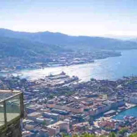 Apartmán Fin Leilighet 5 Min Gange Fra Bryggen Bergen