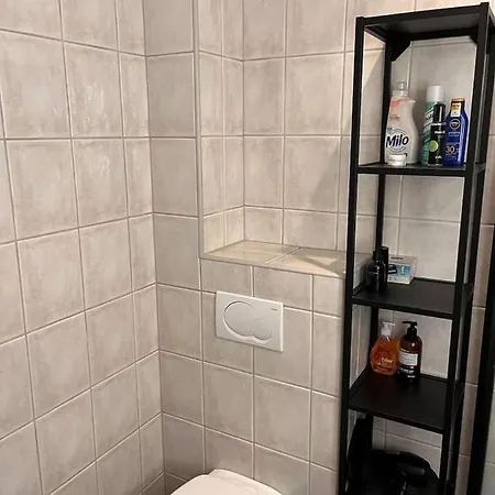 Fin Leilighet 5 Min Gange Fra Bryggen Appartement Bergen